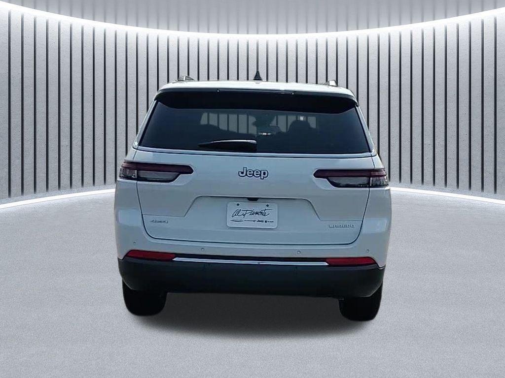 new 2025 Jeep Grand Cherokee L car, priced at $38,293