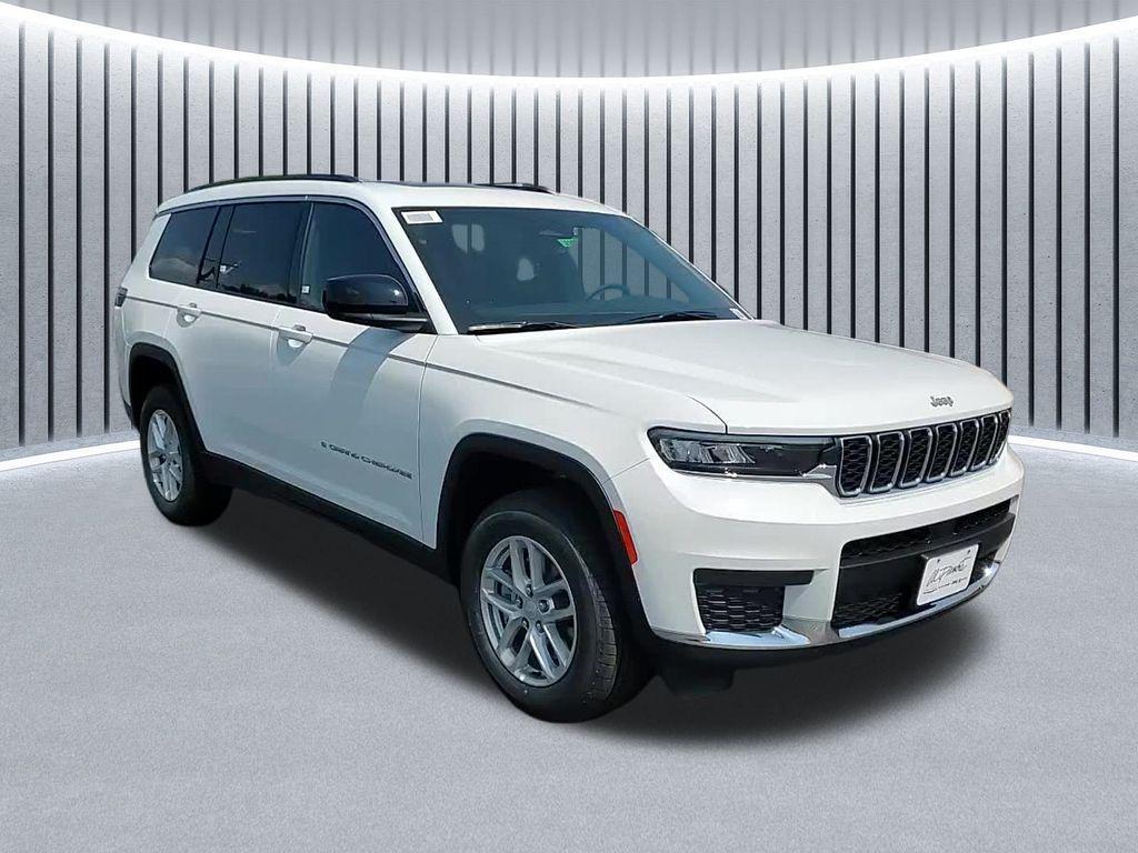new 2025 Jeep Grand Cherokee L car, priced at $38,293