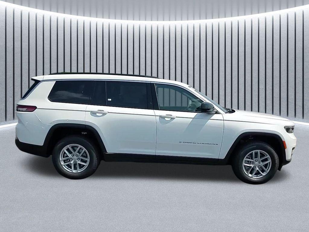 new 2025 Jeep Grand Cherokee L car, priced at $38,293