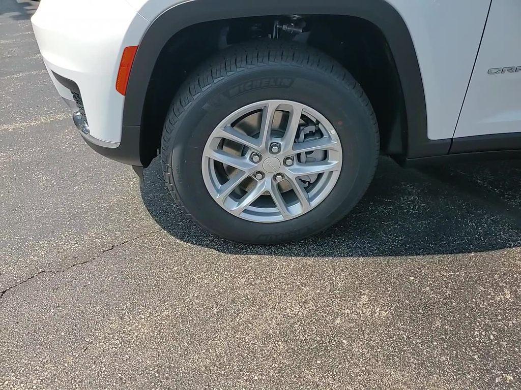 new 2025 Jeep Grand Cherokee L car, priced at $38,293