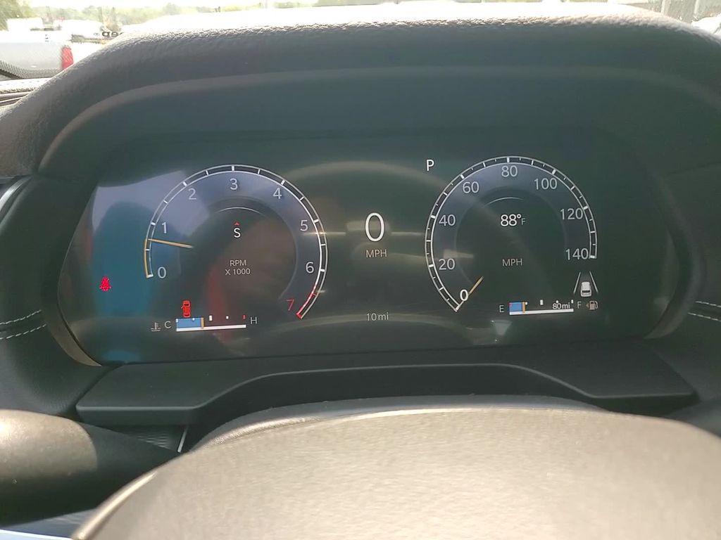 new 2025 Jeep Grand Cherokee L car, priced at $38,293