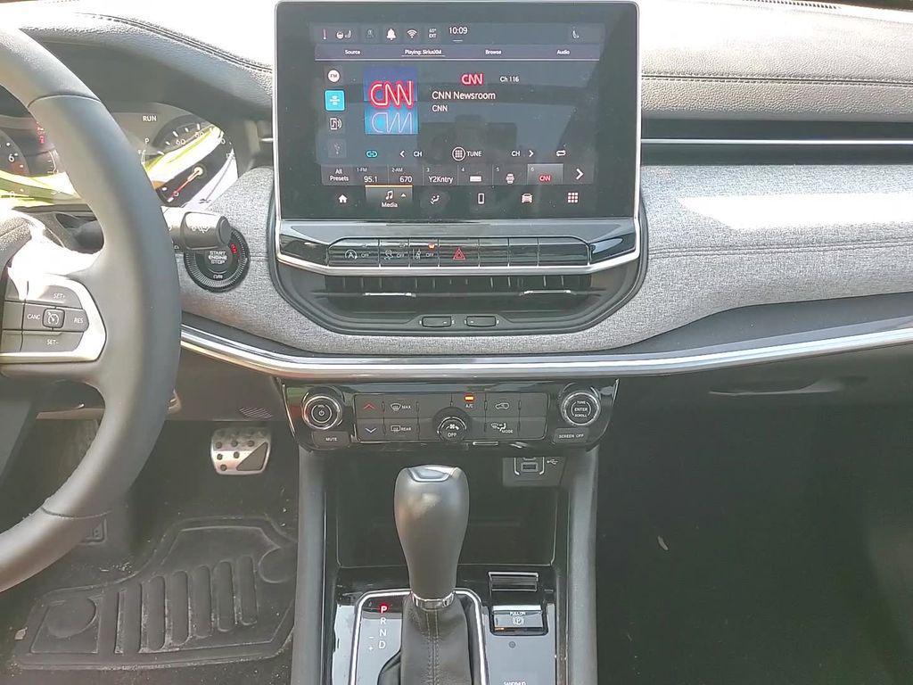 new 2024 Jeep Compass car, priced at $27,504