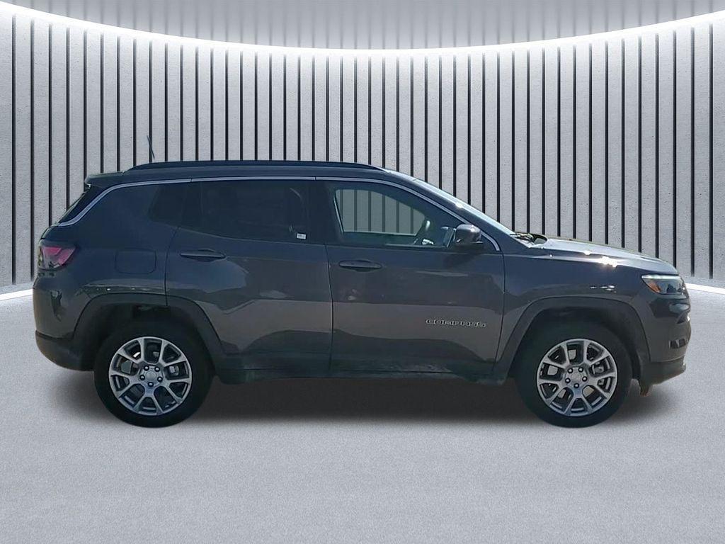 new 2024 Jeep Compass car, priced at $27,504