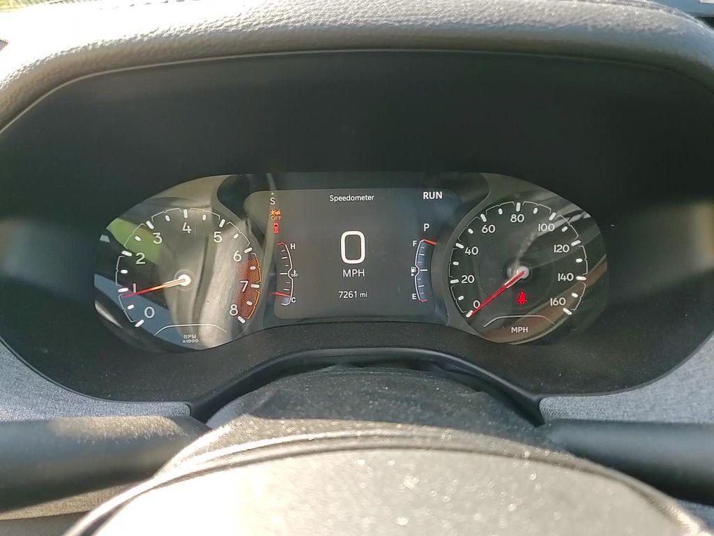 new 2024 Jeep Compass car, priced at $27,504