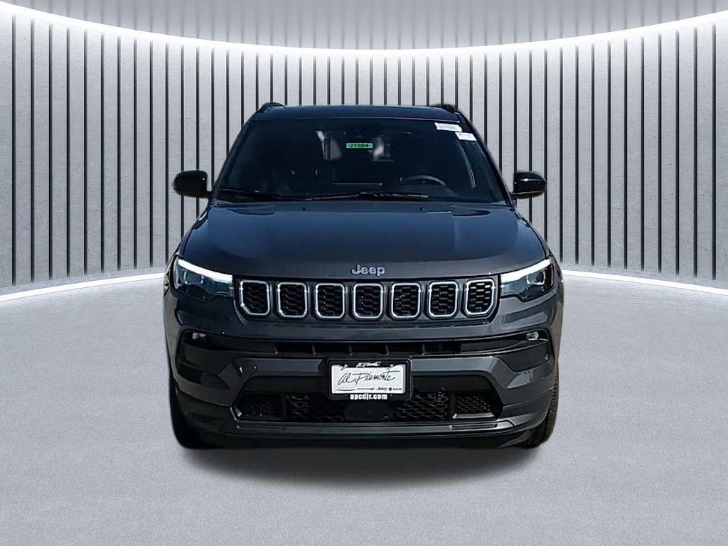 new 2024 Jeep Compass car, priced at $27,504