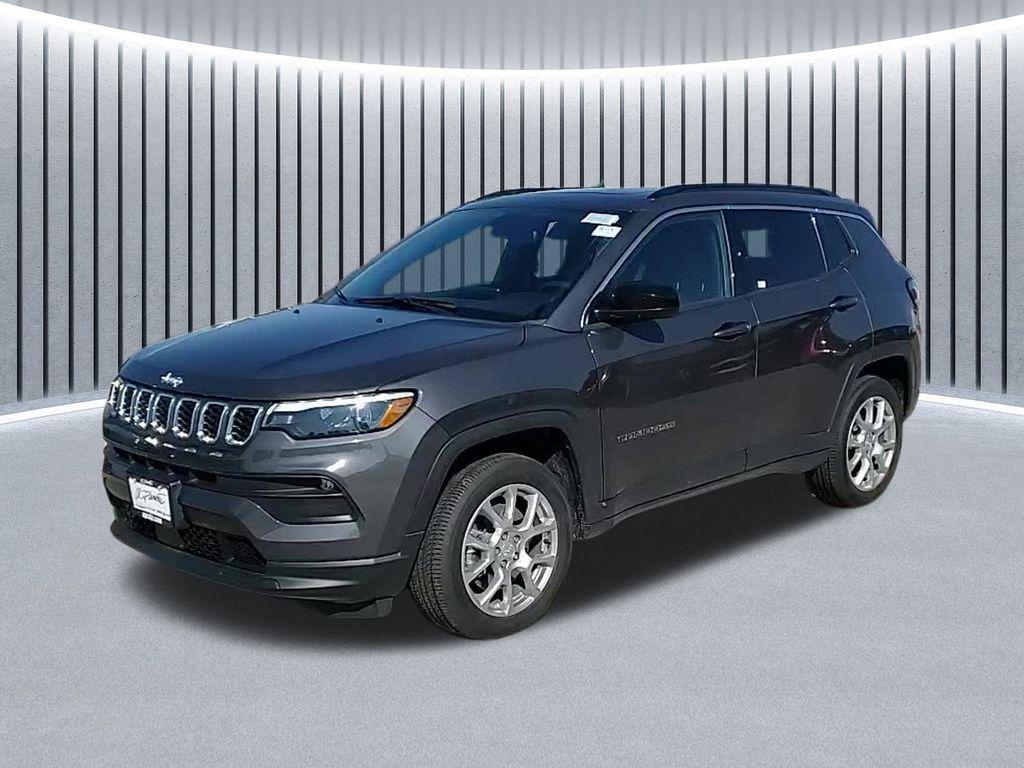 new 2024 Jeep Compass car, priced at $27,504