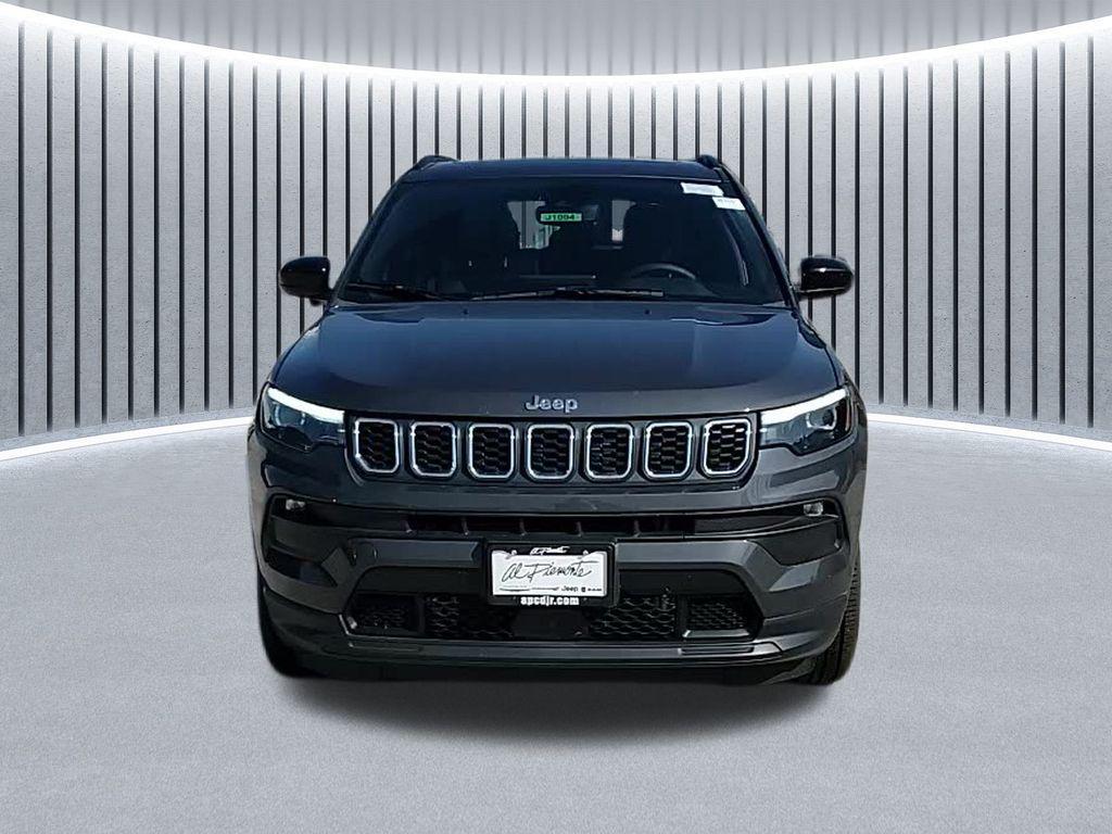 new 2024 Jeep Compass car, priced at $27,504