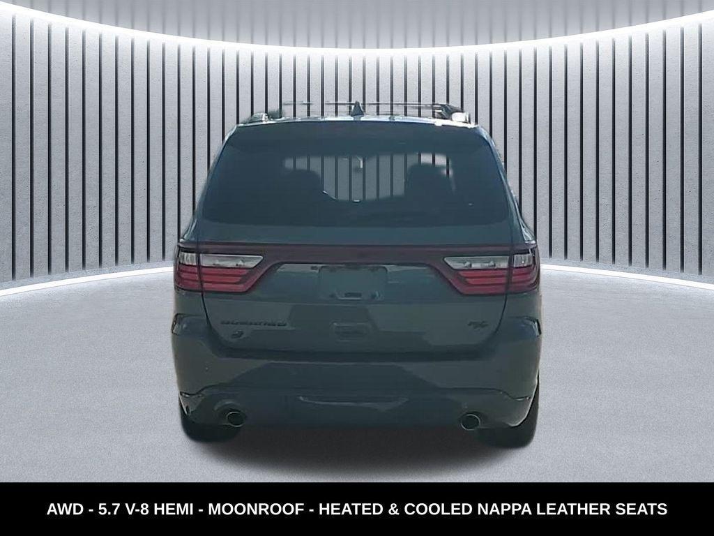 used 2022 Dodge Durango car, priced at $37,991