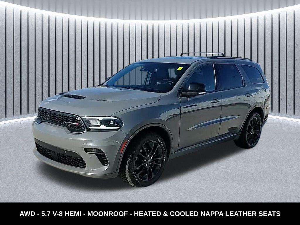 used 2022 Dodge Durango car, priced at $37,991