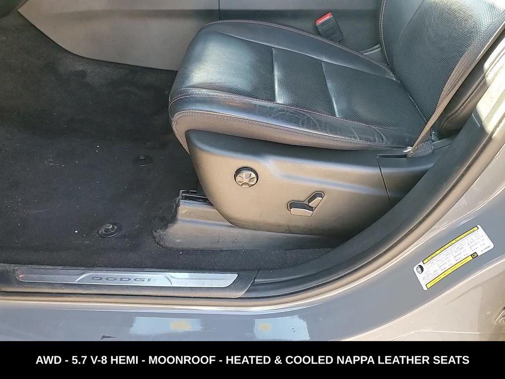 used 2022 Dodge Durango car, priced at $37,991