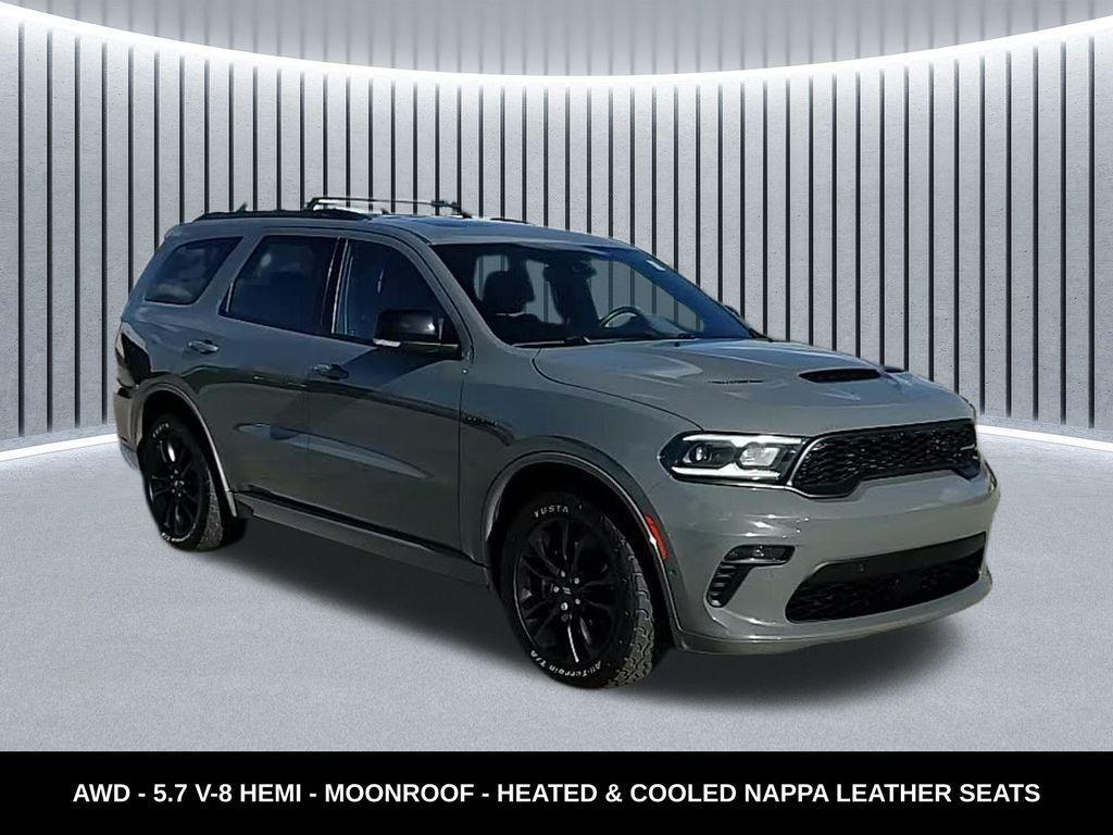 used 2022 Dodge Durango car, priced at $37,991
