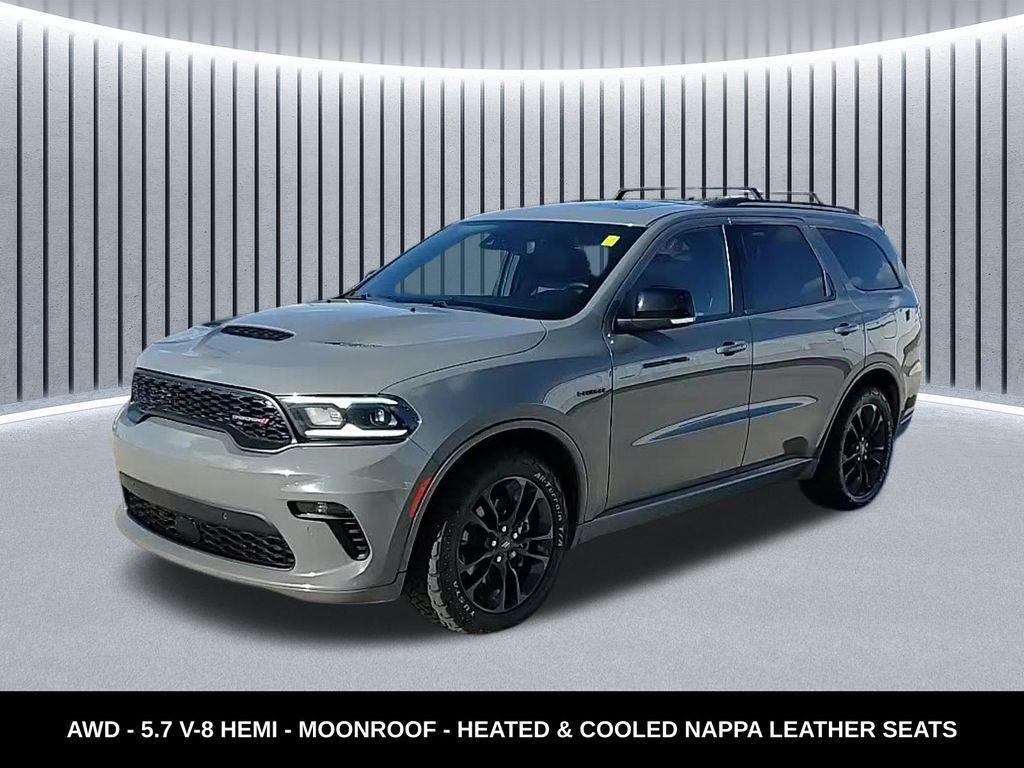 used 2022 Dodge Durango car, priced at $37,991