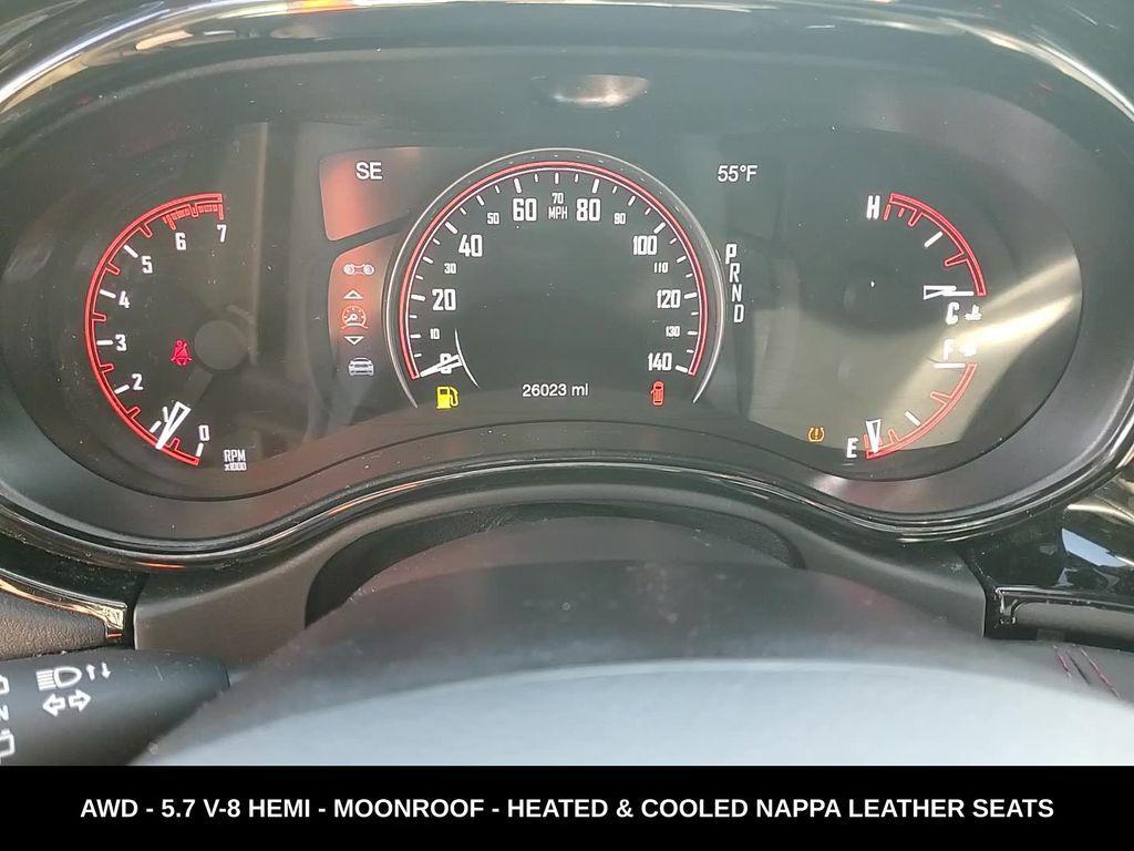 used 2022 Dodge Durango car, priced at $37,991