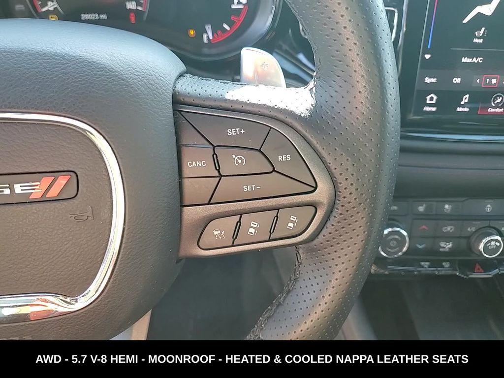 used 2022 Dodge Durango car, priced at $37,991