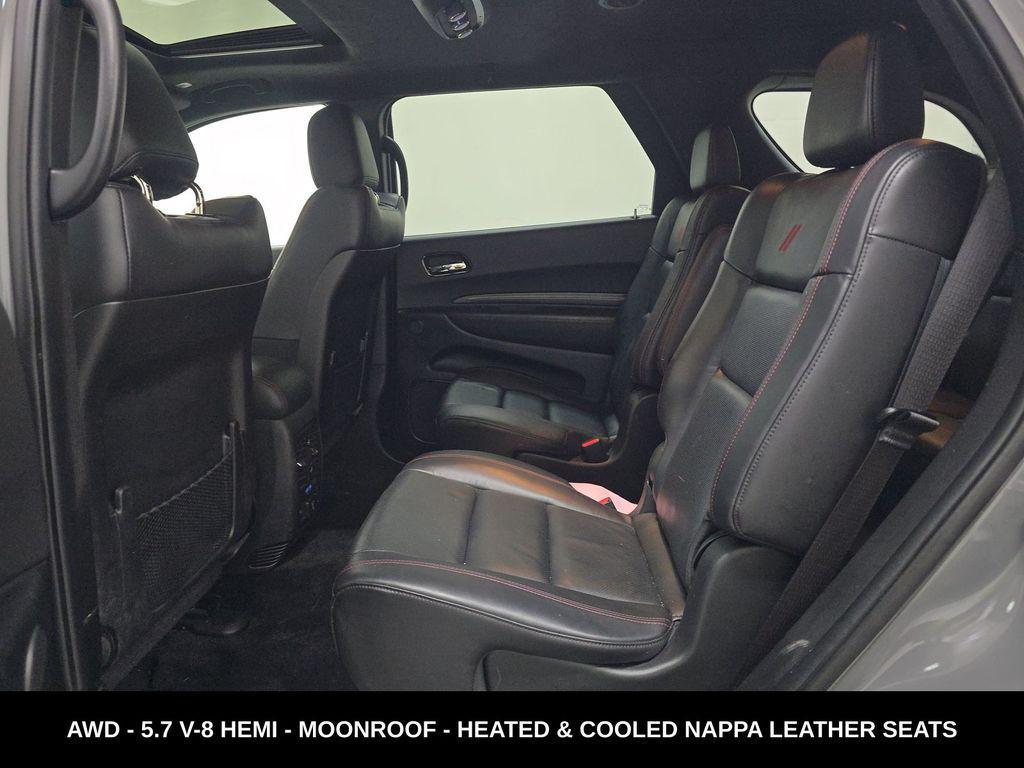 used 2022 Dodge Durango car, priced at $41,462