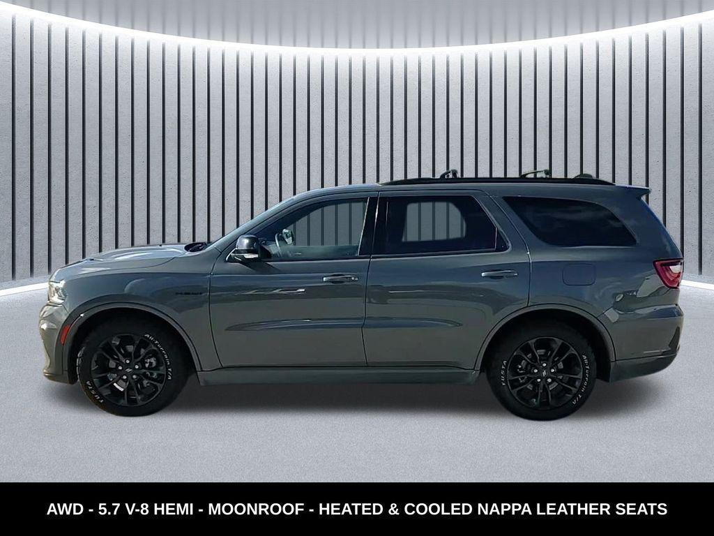 used 2022 Dodge Durango car, priced at $37,991