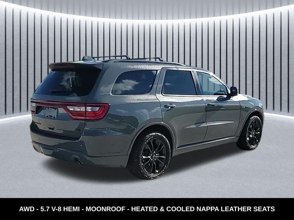 used 2022 Dodge Durango car, priced at $37,991