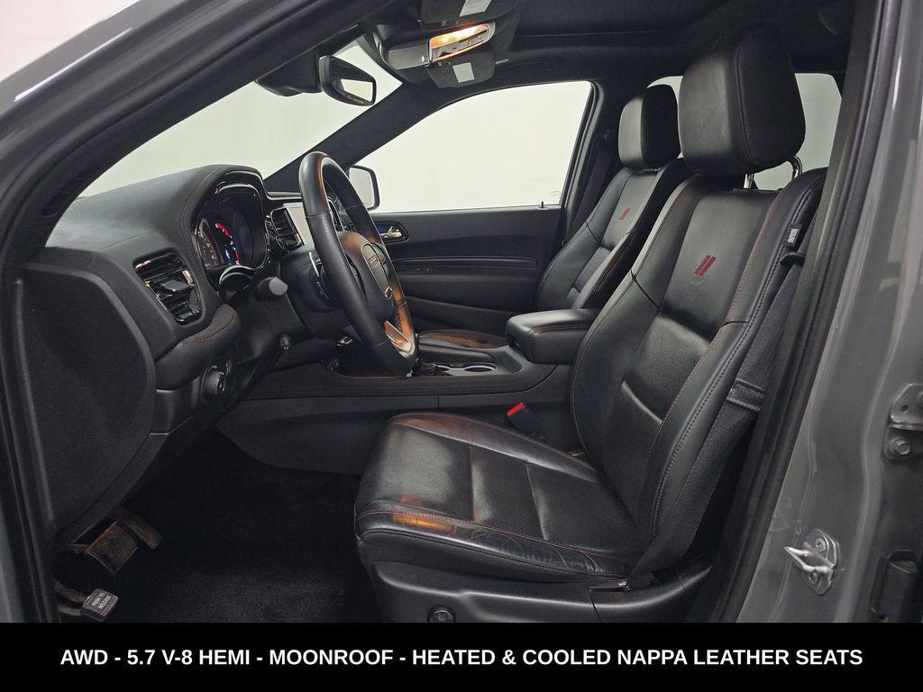 used 2022 Dodge Durango car, priced at $41,462