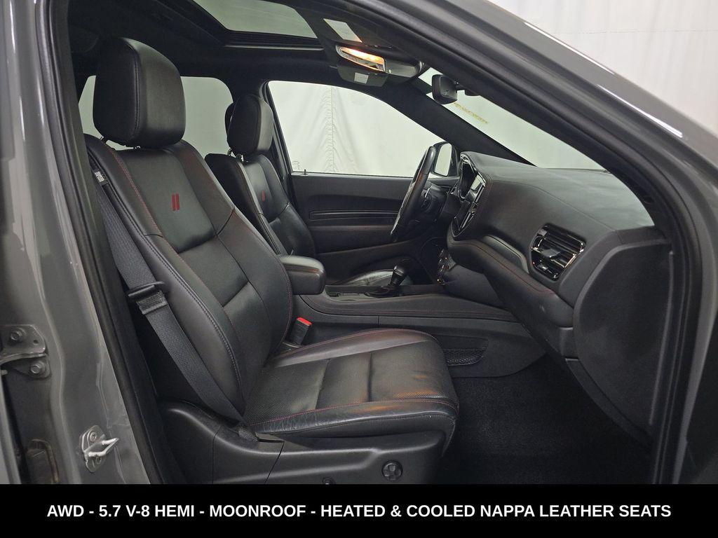 used 2022 Dodge Durango car, priced at $41,462