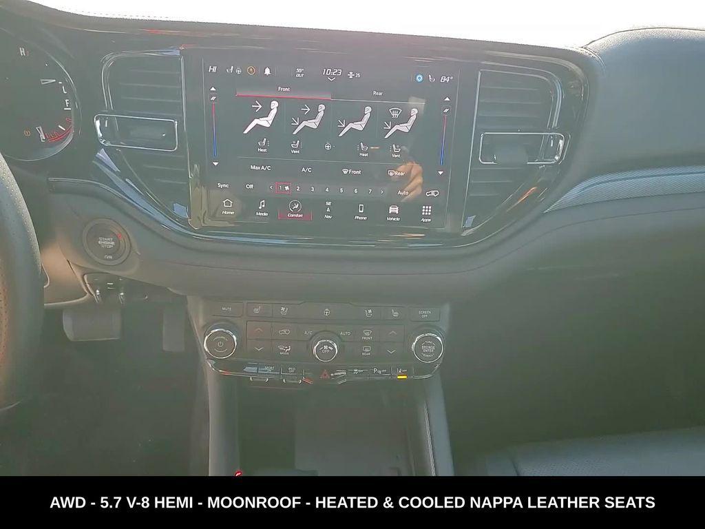 used 2022 Dodge Durango car, priced at $37,991