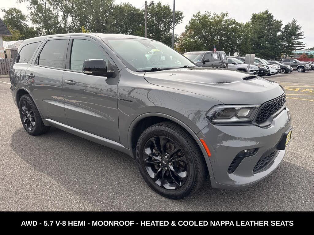 used 2022 Dodge Durango car, priced at $41,462