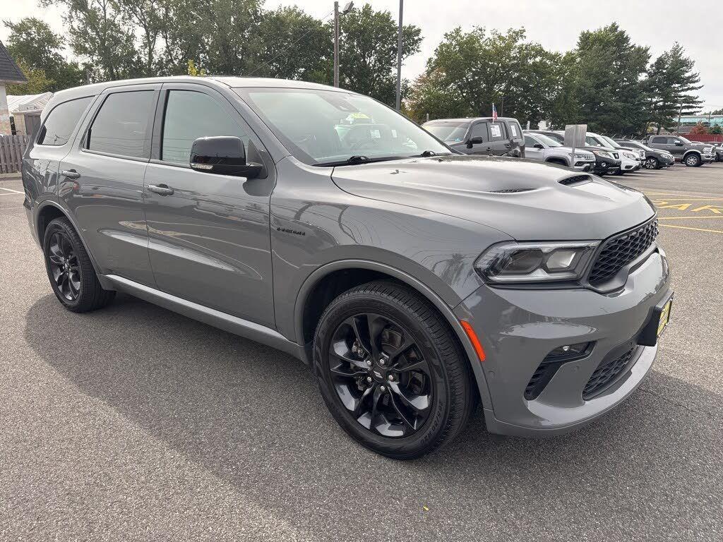 used 2022 Dodge Durango car, priced at $41,462