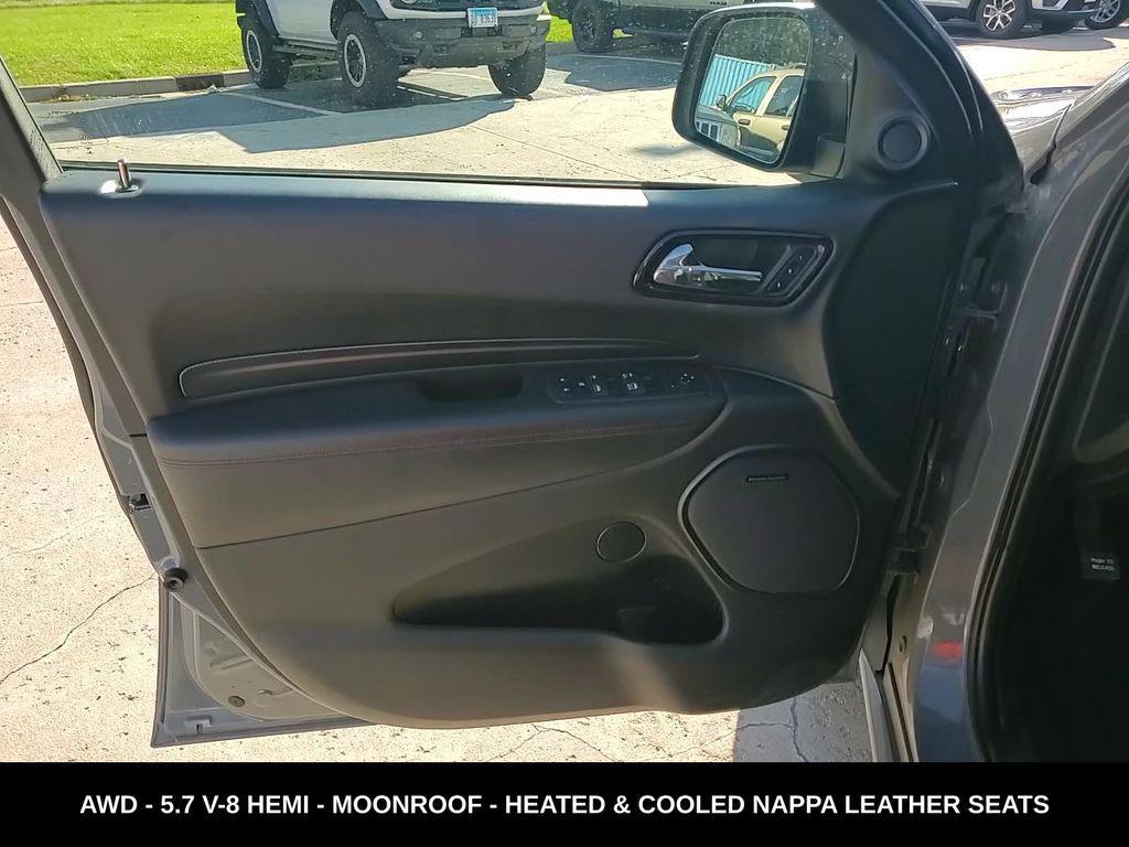 used 2022 Dodge Durango car, priced at $37,991