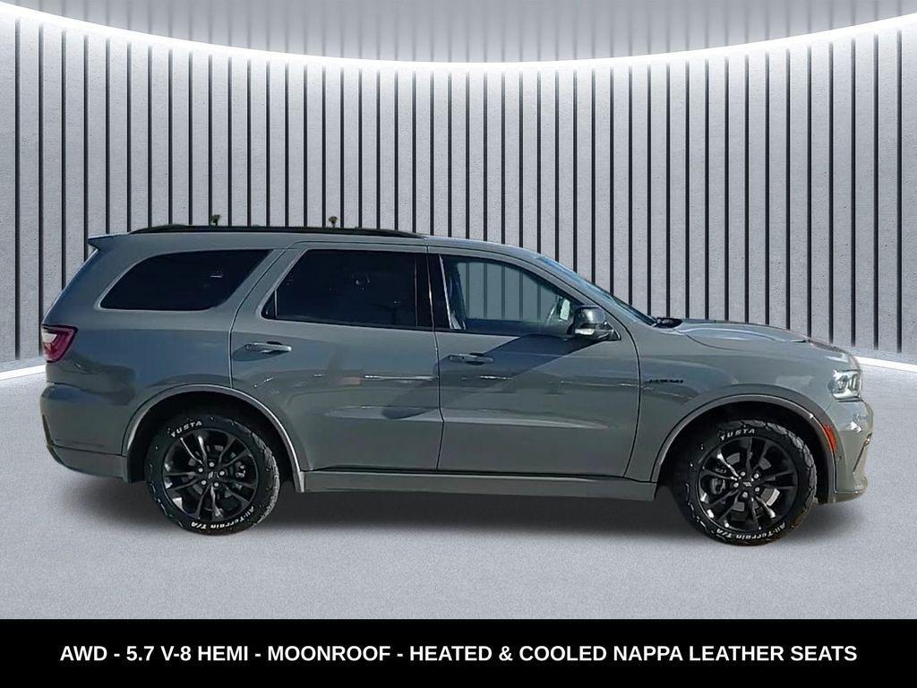 used 2022 Dodge Durango car, priced at $37,991