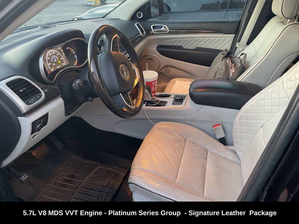 used 2020 Jeep Grand Cherokee car, priced at $26,445