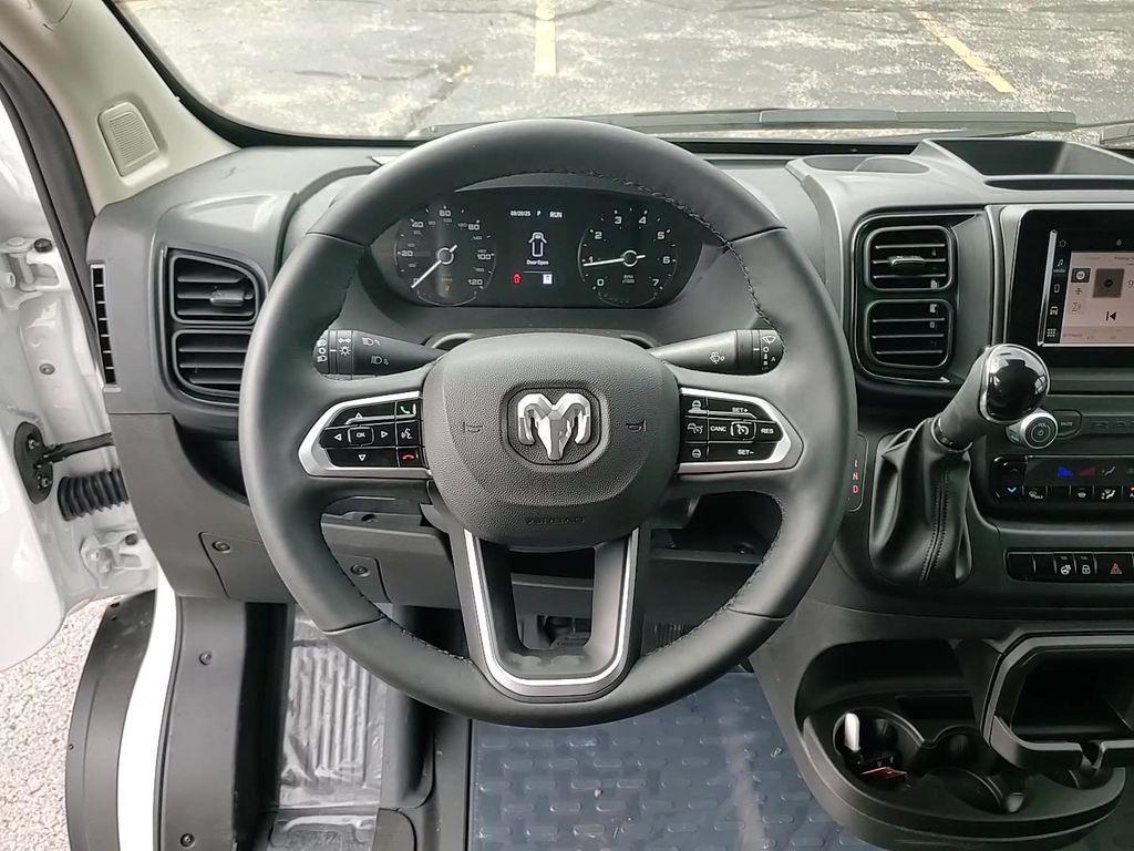 new 2025 Ram ProMaster 1500 car, priced at $44,260