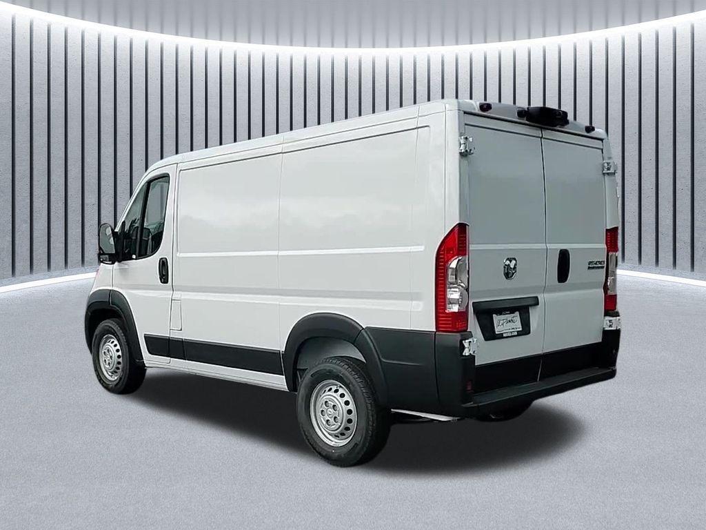 new 2025 Ram ProMaster 1500 car, priced at $44,260