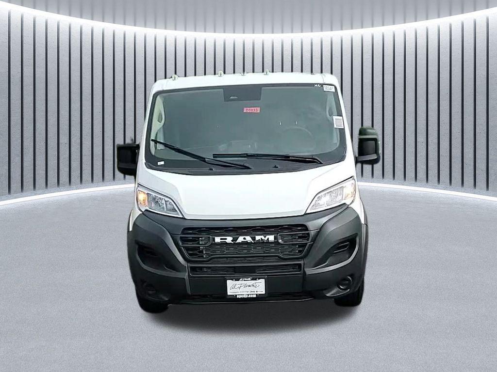 new 2025 Ram ProMaster 1500 car, priced at $44,260