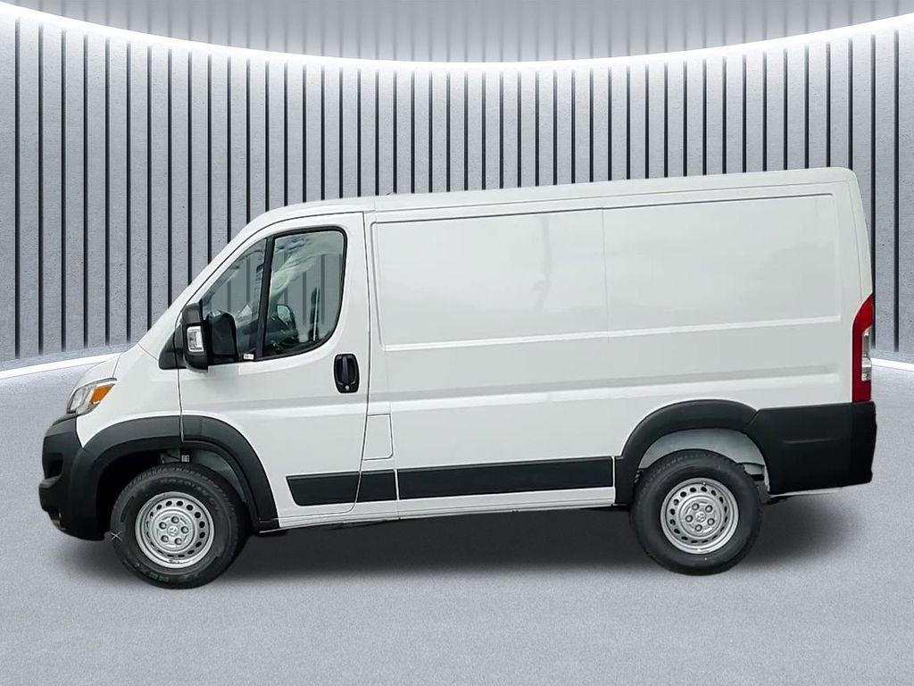 new 2025 Ram ProMaster 1500 car, priced at $44,260