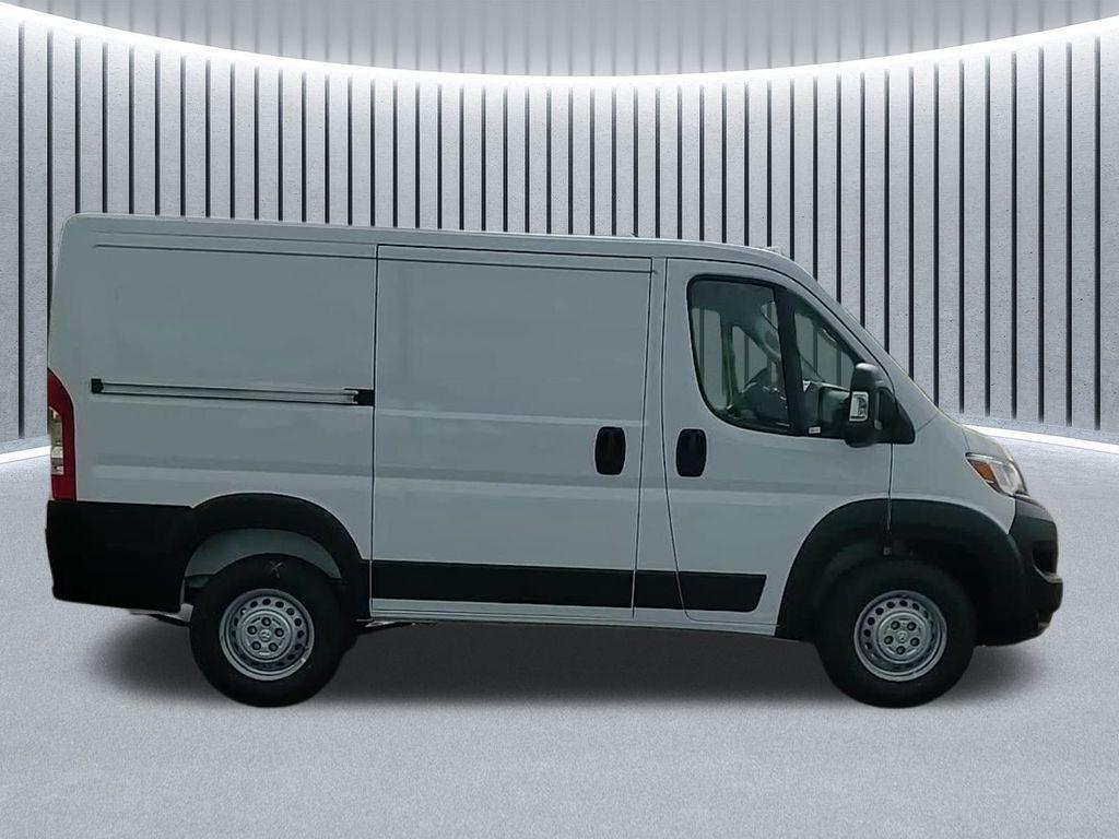 new 2025 Ram ProMaster 1500 car, priced at $44,260