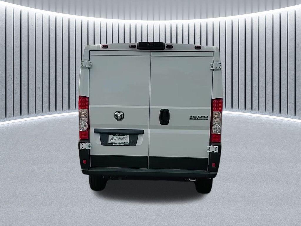 new 2025 Ram ProMaster 1500 car, priced at $44,260