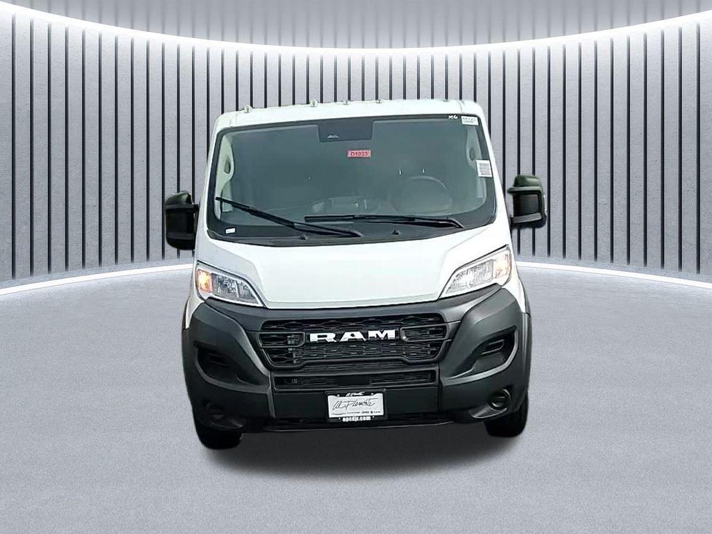 new 2025 Ram ProMaster 1500 car, priced at $44,260