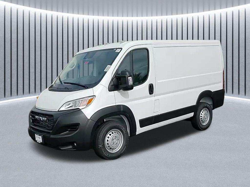 new 2025 Ram ProMaster 1500 car, priced at $44,260