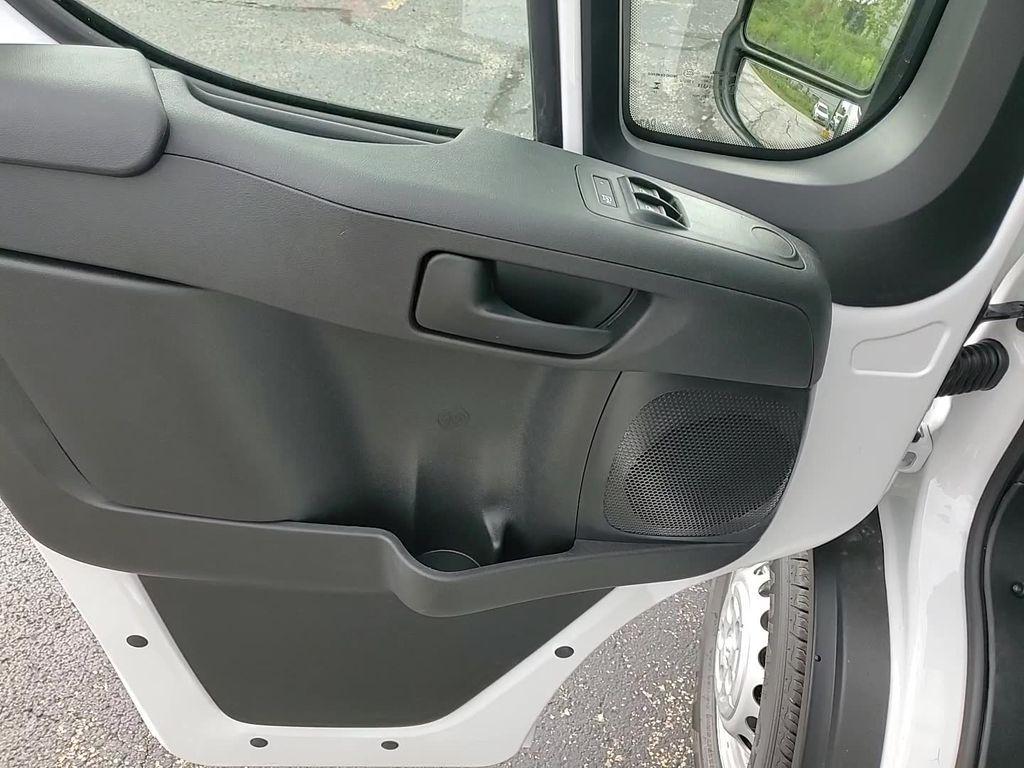 new 2025 Ram ProMaster 1500 car, priced at $44,260