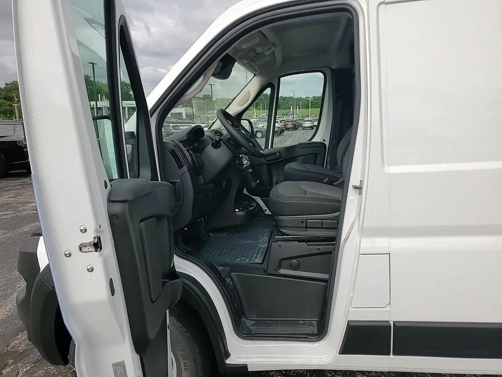 new 2025 Ram ProMaster 1500 car, priced at $44,260
