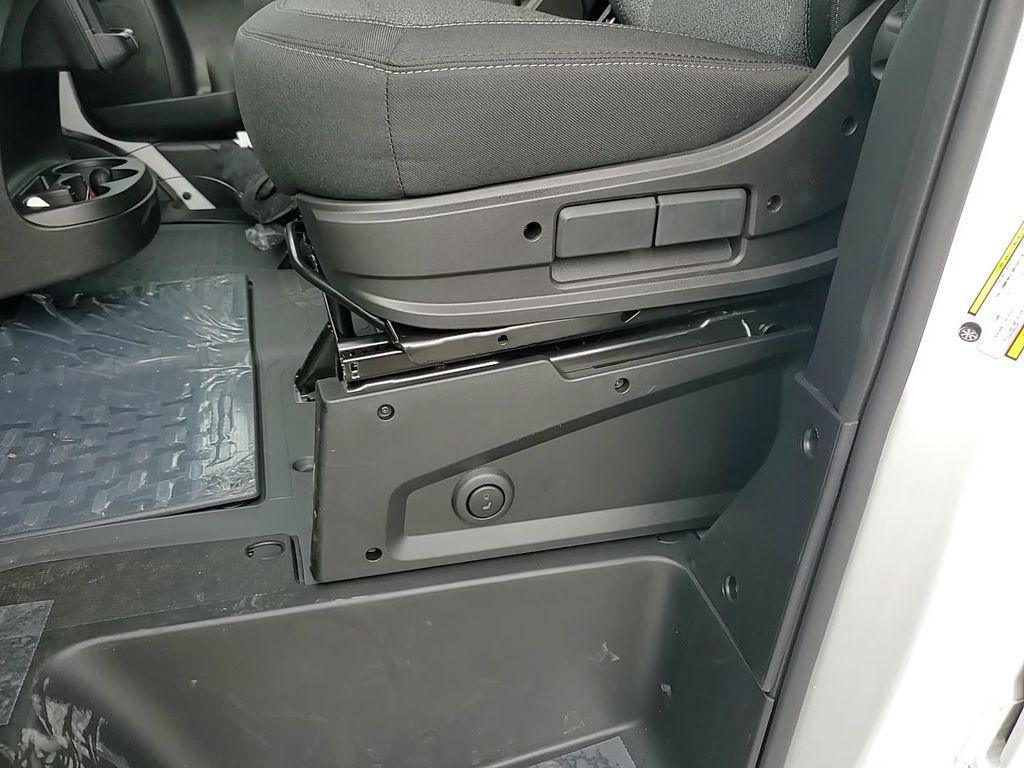 new 2025 Ram ProMaster 1500 car, priced at $44,260