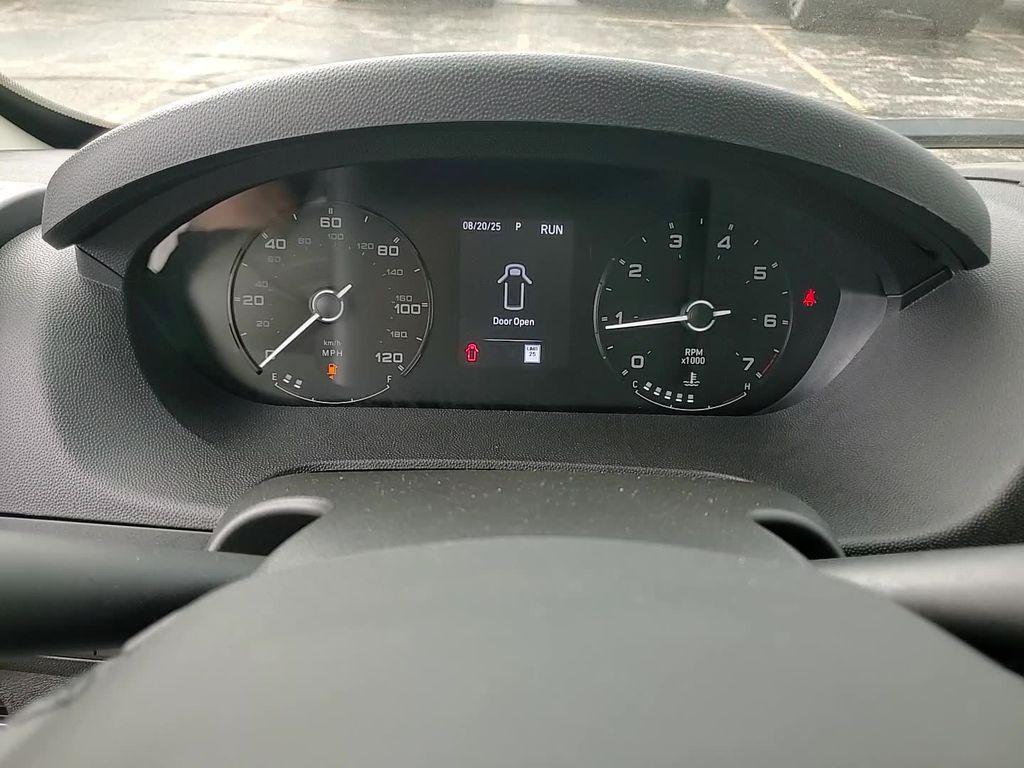 new 2025 Ram ProMaster 1500 car, priced at $44,260