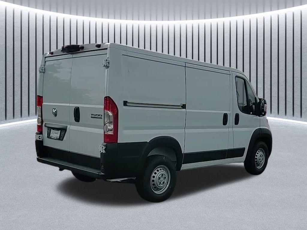 new 2025 Ram ProMaster 1500 car, priced at $44,260