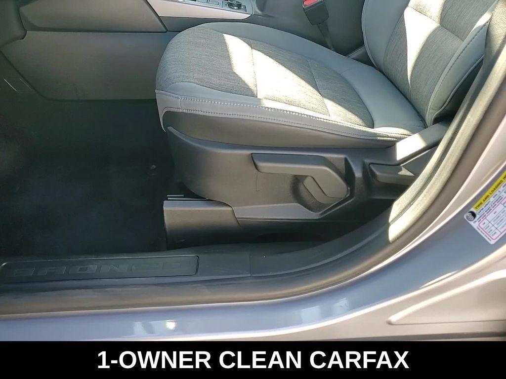 used 2021 Ford Bronco Sport car, priced at $15,988