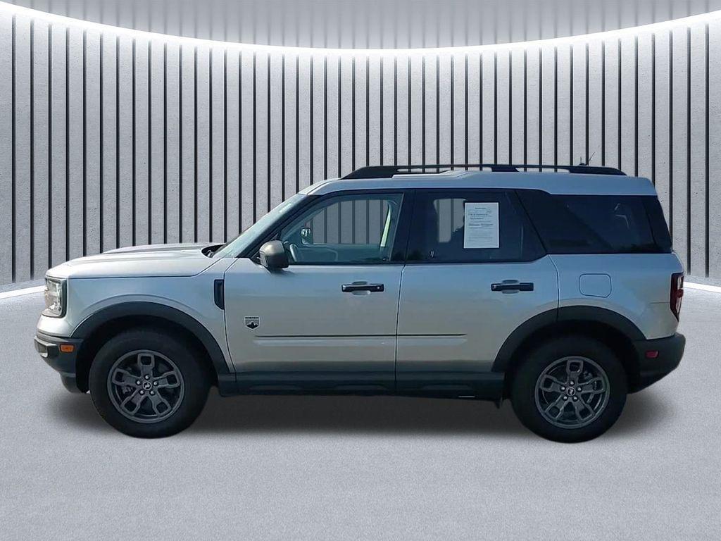 used 2021 Ford Bronco Sport car, priced at $17,995