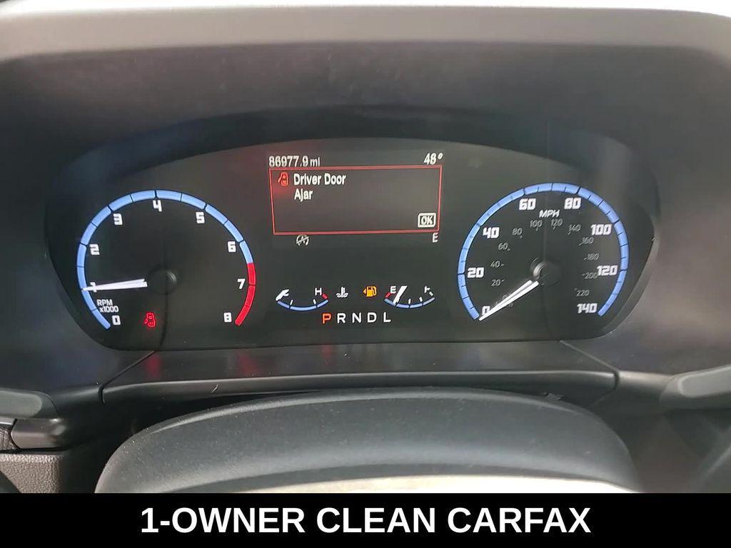 used 2021 Ford Bronco Sport car, priced at $15,988