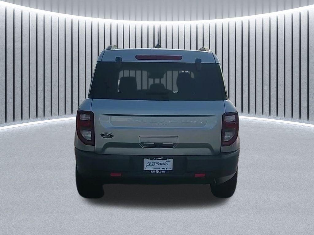 used 2021 Ford Bronco Sport car, priced at $17,995