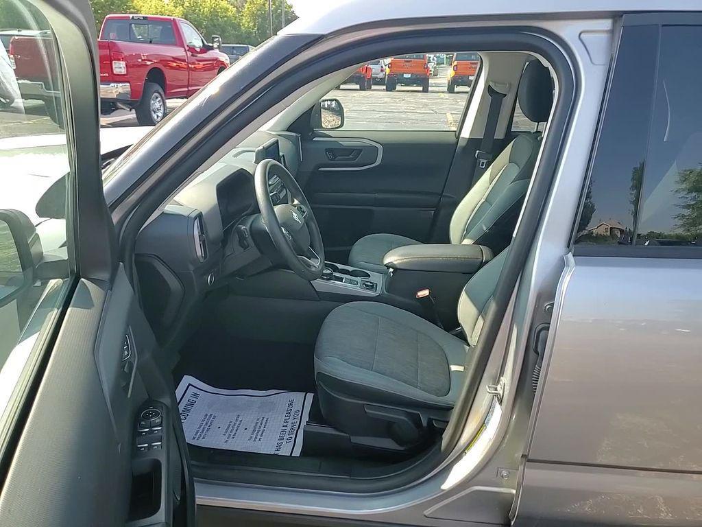 used 2021 Ford Bronco Sport car, priced at $17,995