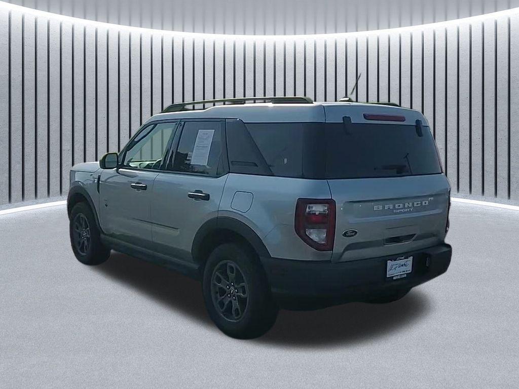 used 2021 Ford Bronco Sport car, priced at $17,995