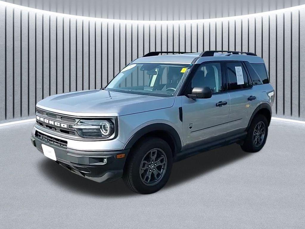 used 2021 Ford Bronco Sport car, priced at $17,995
