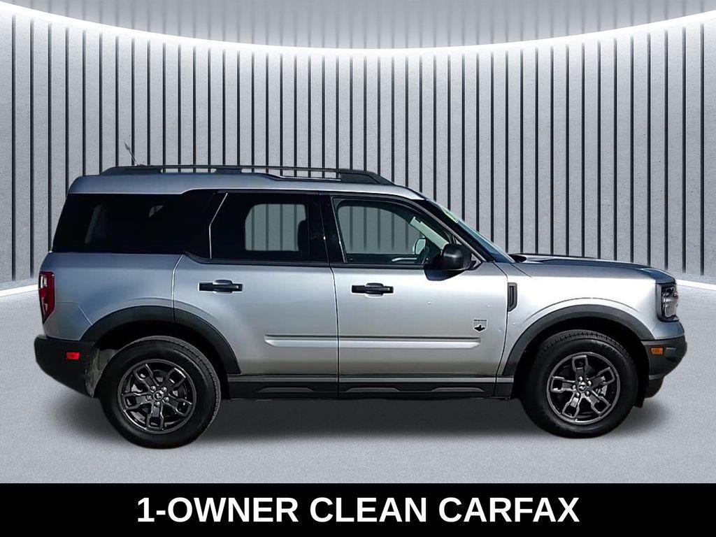 used 2021 Ford Bronco Sport car, priced at $15,988